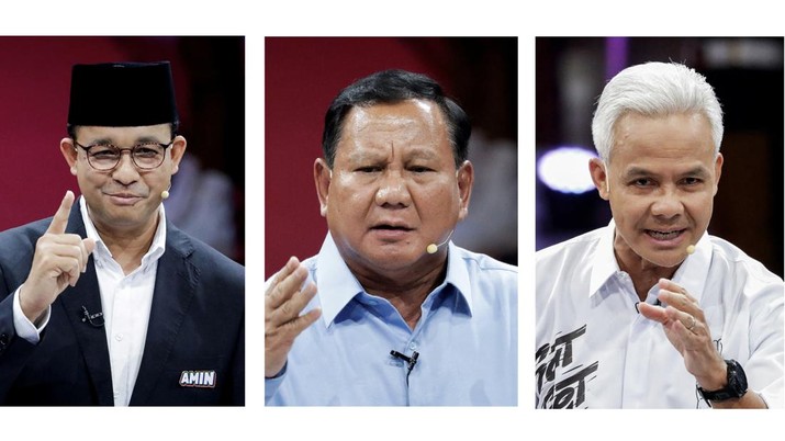 Anies, Prabowo, dan Ganjar. Siapa Yang Paling Ideal? | Opini 1